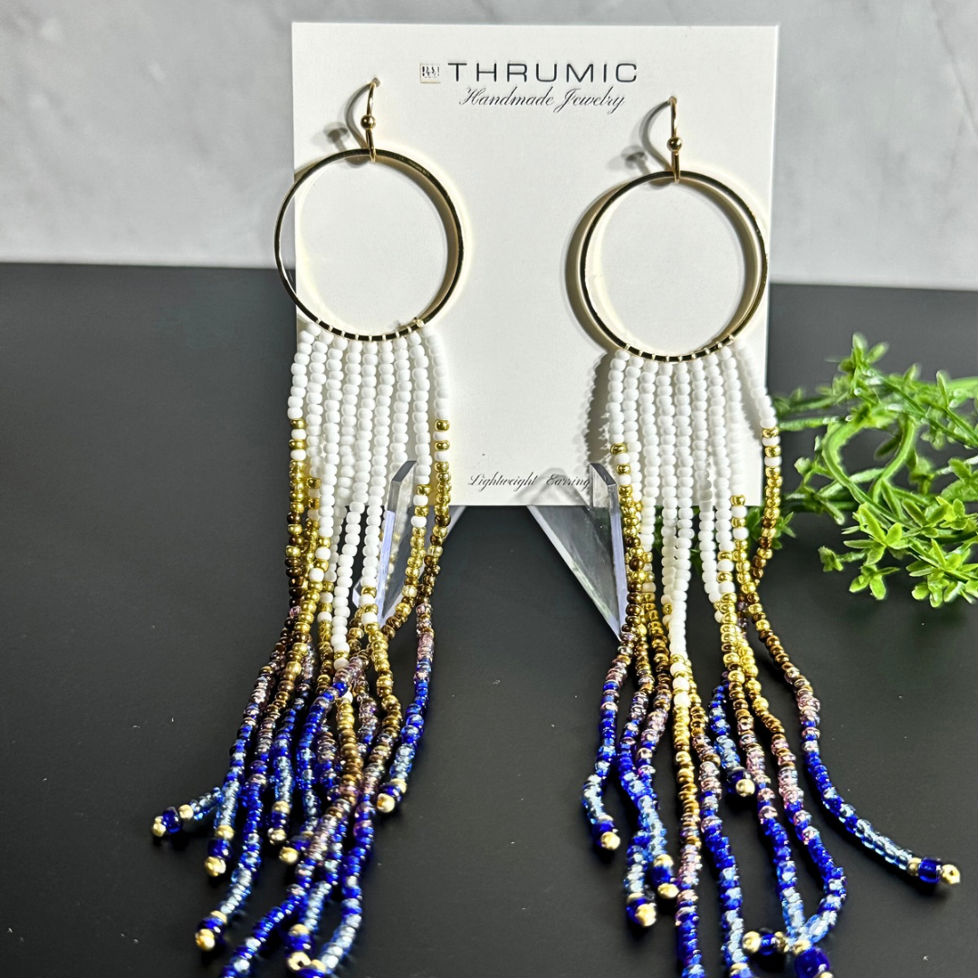 Beaded Earrings