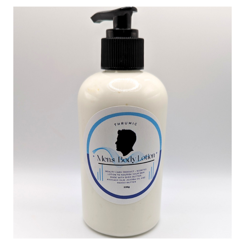 Men's Body Lotion