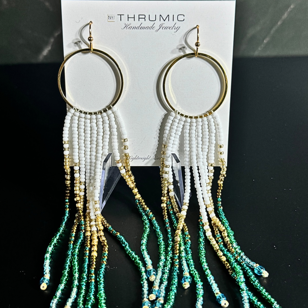 Beaded Earrings