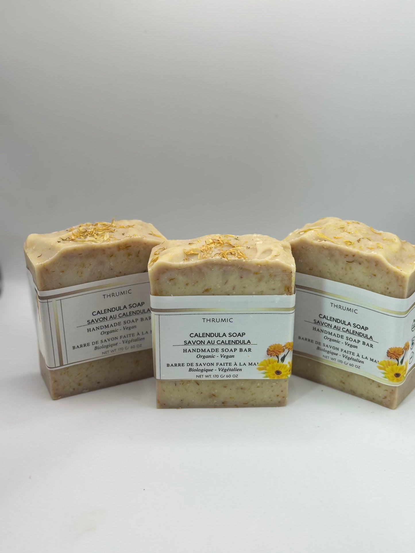 Calendula Soap