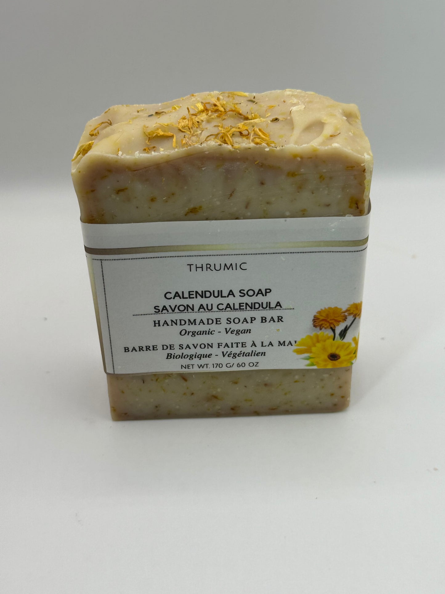 Calendula Soap
