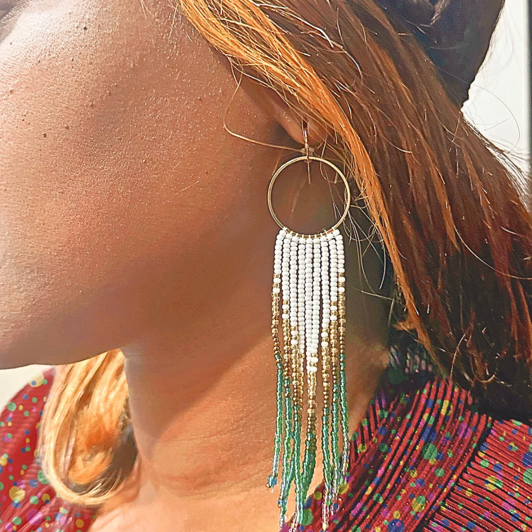 Beaded Earrings