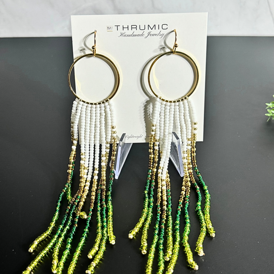 Beaded Earrings