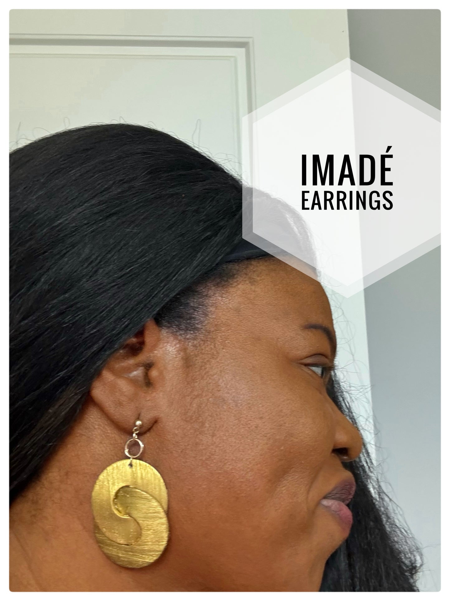 IMADÉ Earring