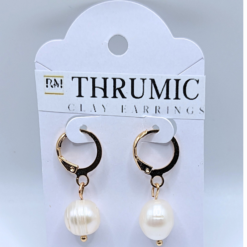 Pearl Earrings