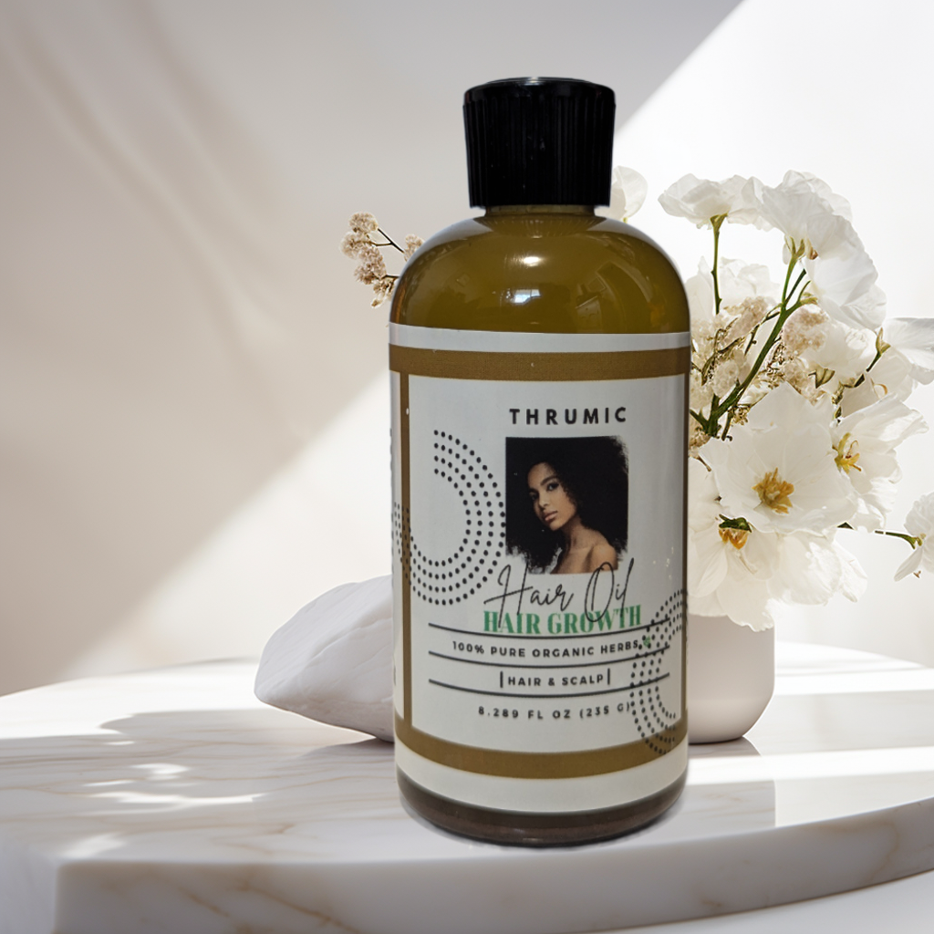 Hair Growth Oil