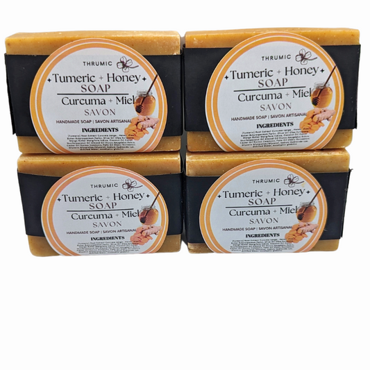 Activated Charcoal Soap