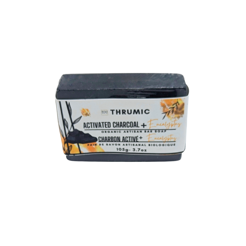 Active Charcoal Soap