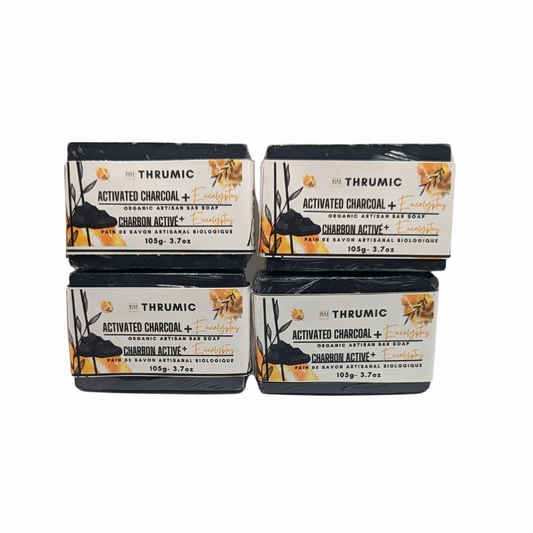 Activated Charcoal Set