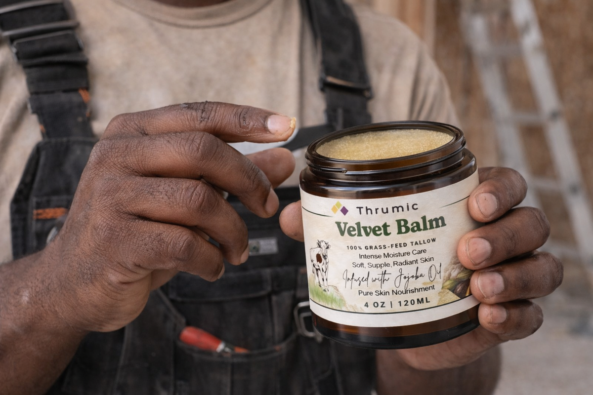 Velvet Balm Moisture Repair