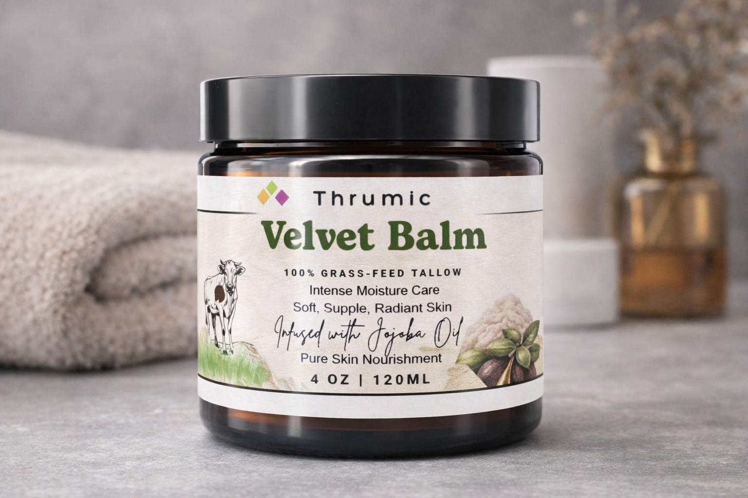 Velvet Balm Moisture Repair