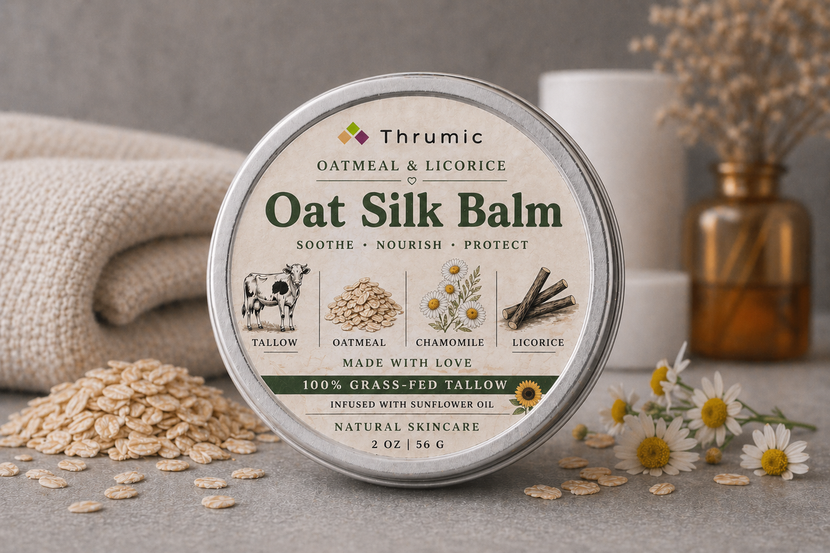 Oatsilk