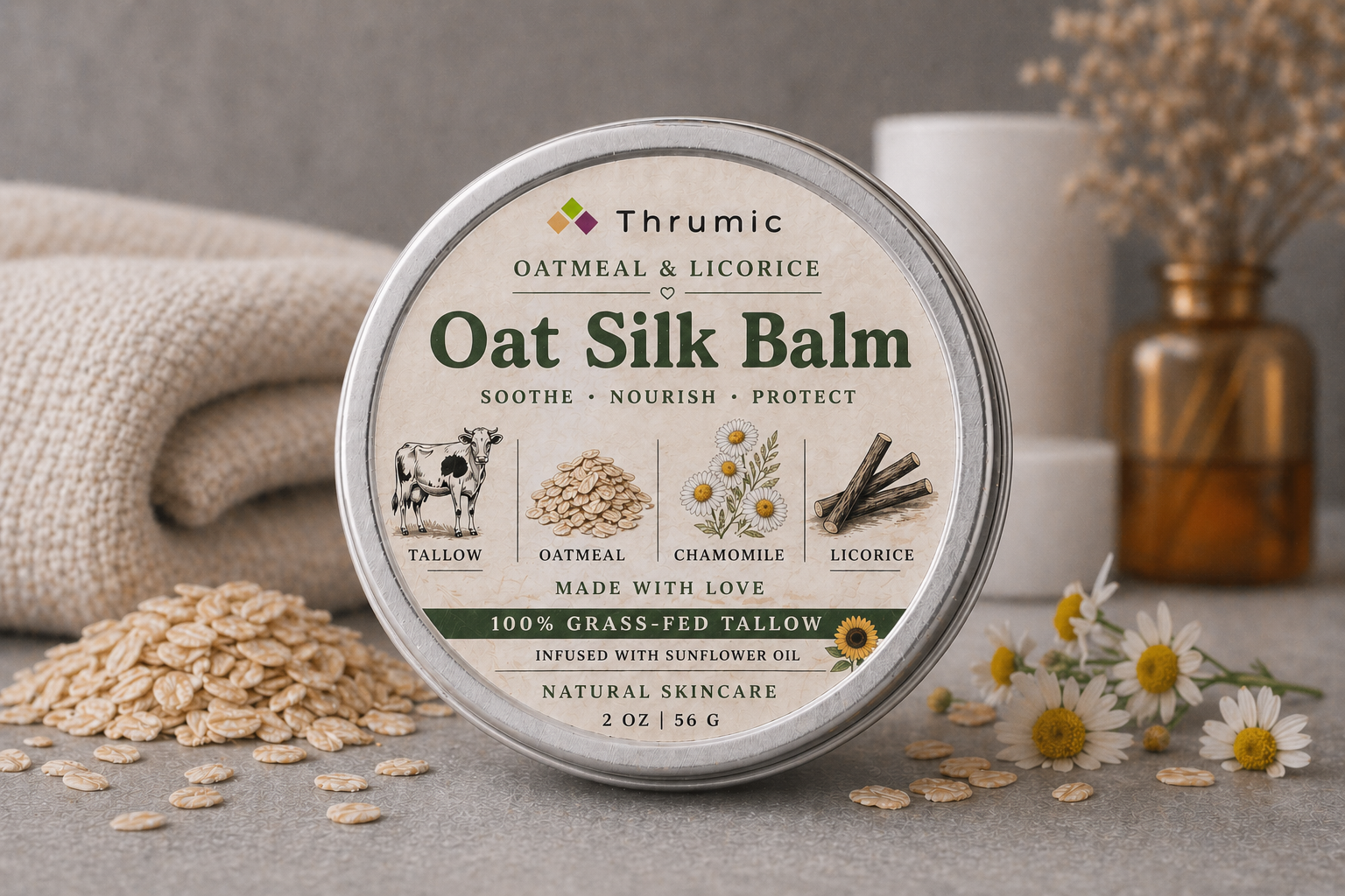 Oatsilk