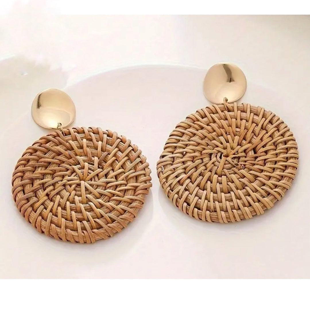 Adara Bohemian Earrings
