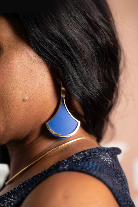 Moli BlueDrop Earrings