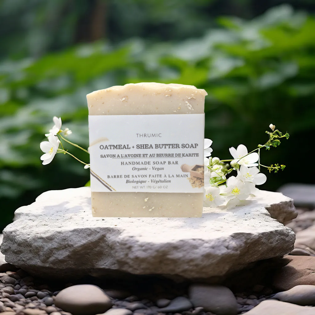 Oatmeal Soap