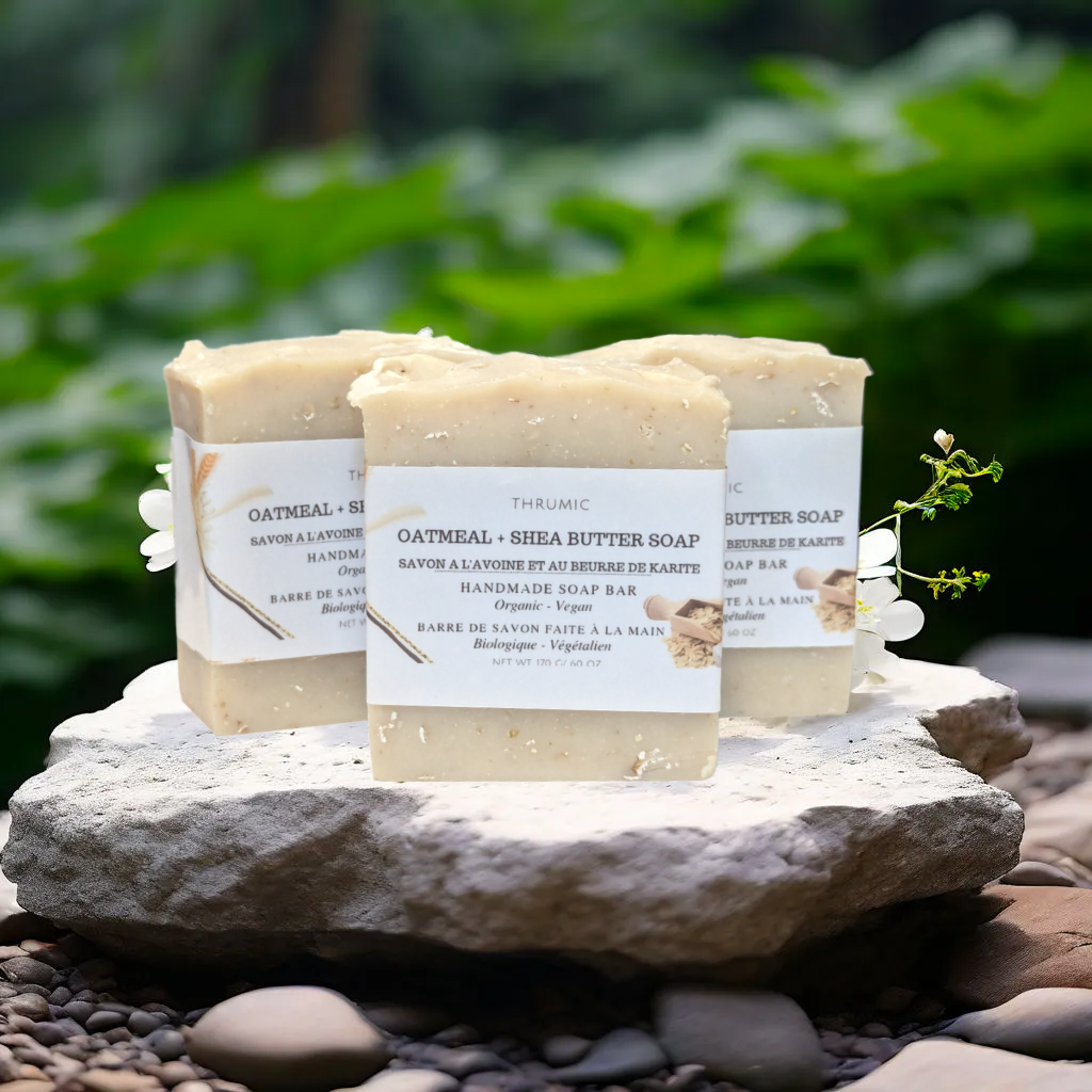 Oatmeal Soap